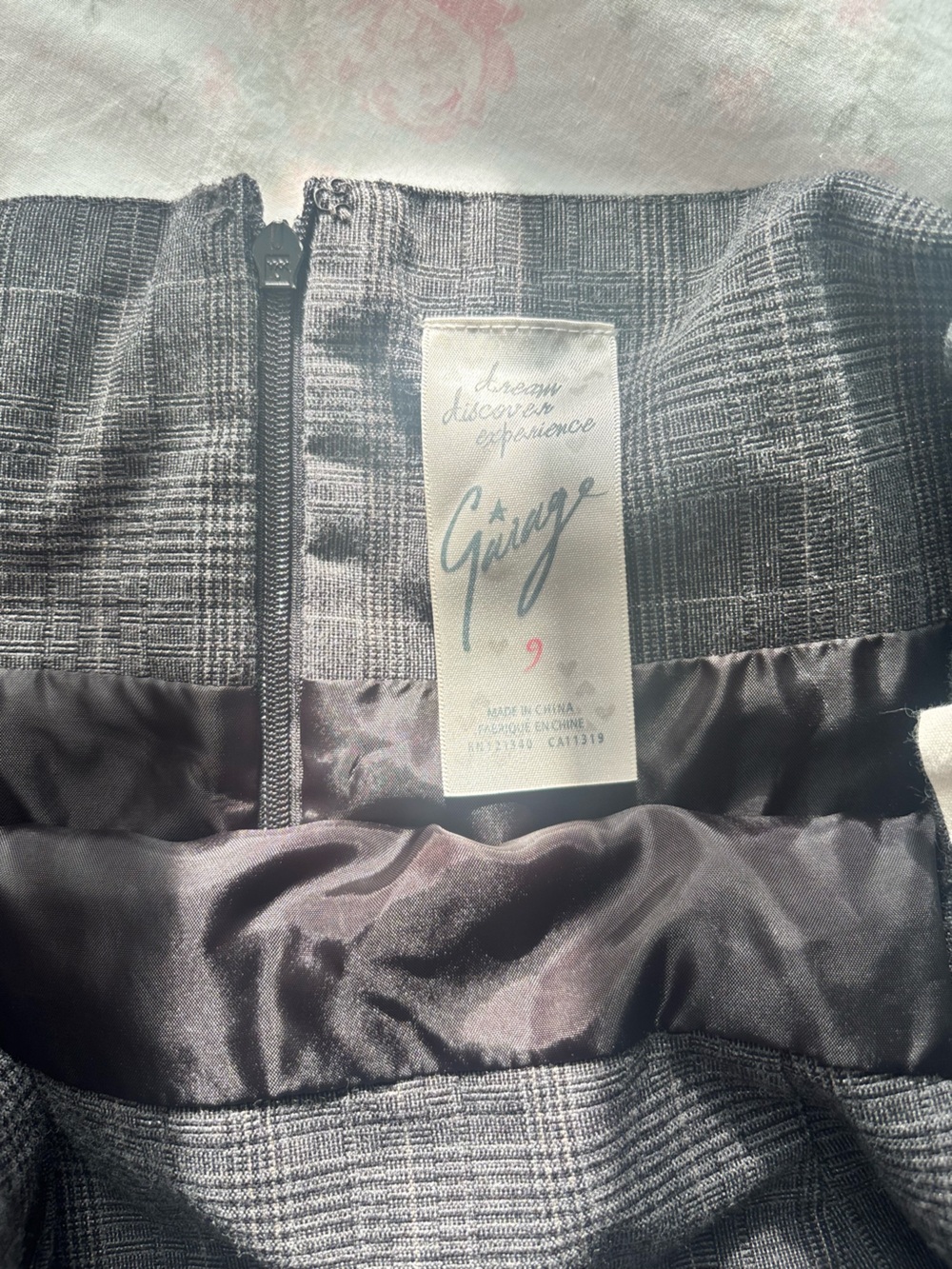 y2k garage pinafore dress - Picture 8 of 9